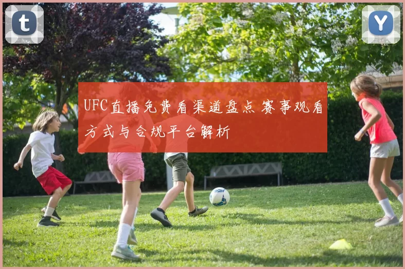 UFC直播免费看渠道盘点 赛事观看方式与合规平台解析