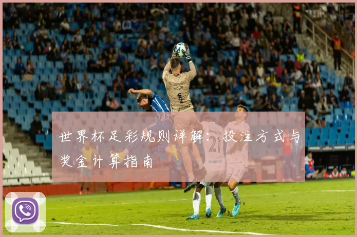 世界杯足彩规则详解：投注方式与奖金计算指南