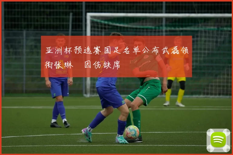 亚洲杯预选赛国足名单公布武磊领衔张琳芃因伤缺席